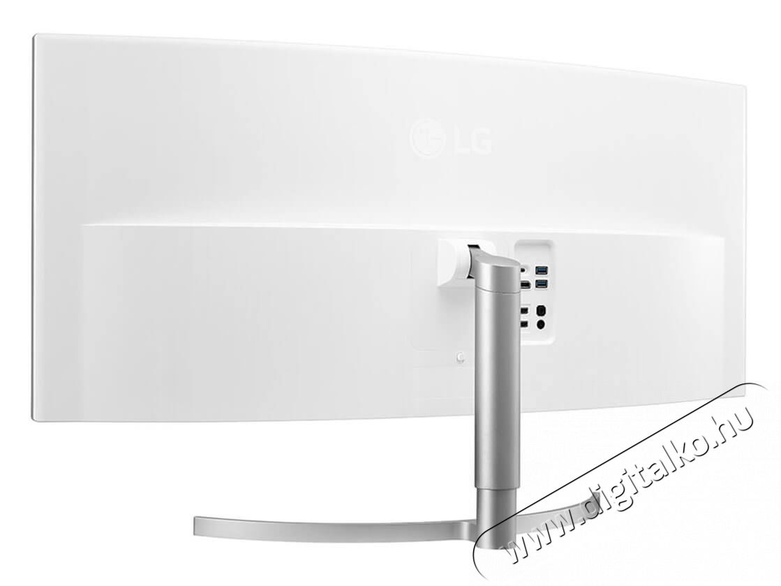 LG 37,5 38WK95C-W LED IPS 21:9 Ultrawide HDMI2.0 DP1.2 Type-C monitor Iroda &eacute;s sz&aacute;m&iacute;t&aacute;stechnika - Monitor - 21:9 Ultrawide monitor - 338468
