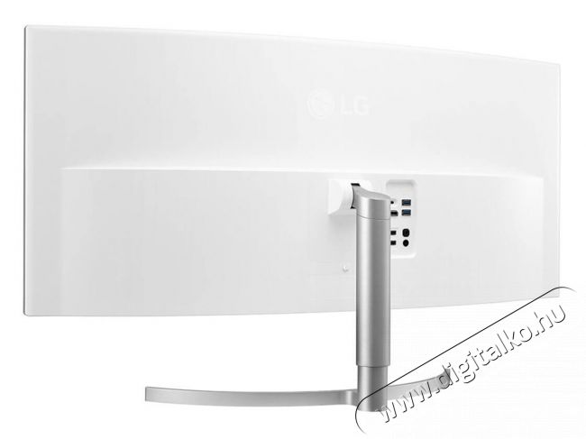 LG 37,5 38WK95C-W LED IPS 21:9 Ultrawide HDMI2.0 DP1.2 Type-C monitor Iroda &eacute;s sz&aacute;m&iacute;t&aacute;stechnika - Monitor - 21:9 Ultrawide monitor - 338468