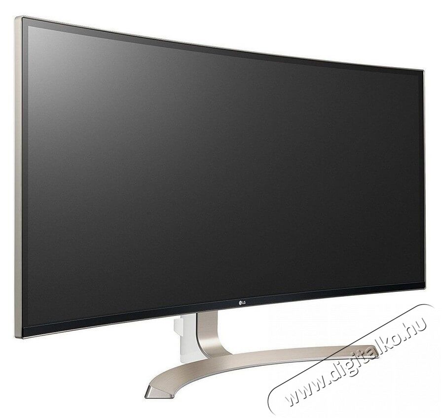 LG 38UC99-W WQHD Ultrawide LED ívelt monitor Iroda és számítástechnika - Monitor - 21:9 Ultrawide monitor - 333409