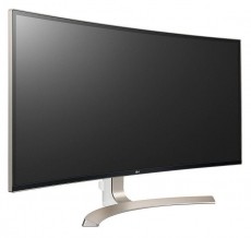 LG 38UC99-W WQHD Ultrawide LED &iacute;velt monitor Iroda &eacute;s sz&aacute;m&iacute;t&aacute;stechnika - Monitor - 21:9 Ultrawide monitor - 333409