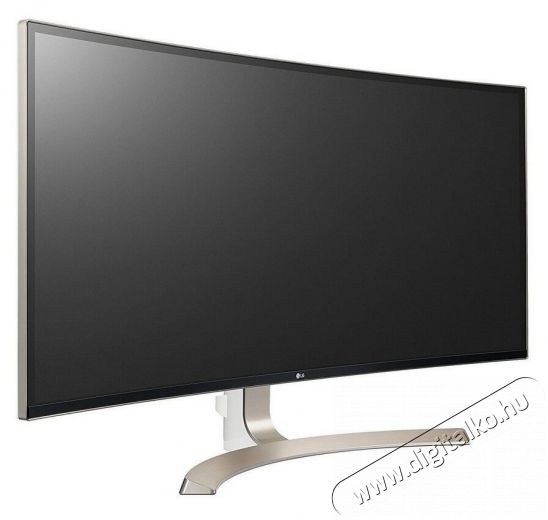 LG 38UC99-W WQHD Ultrawide LED ívelt monitor Iroda és számítástechnika - Monitor - 21:9 Ultrawide monitor - 333409