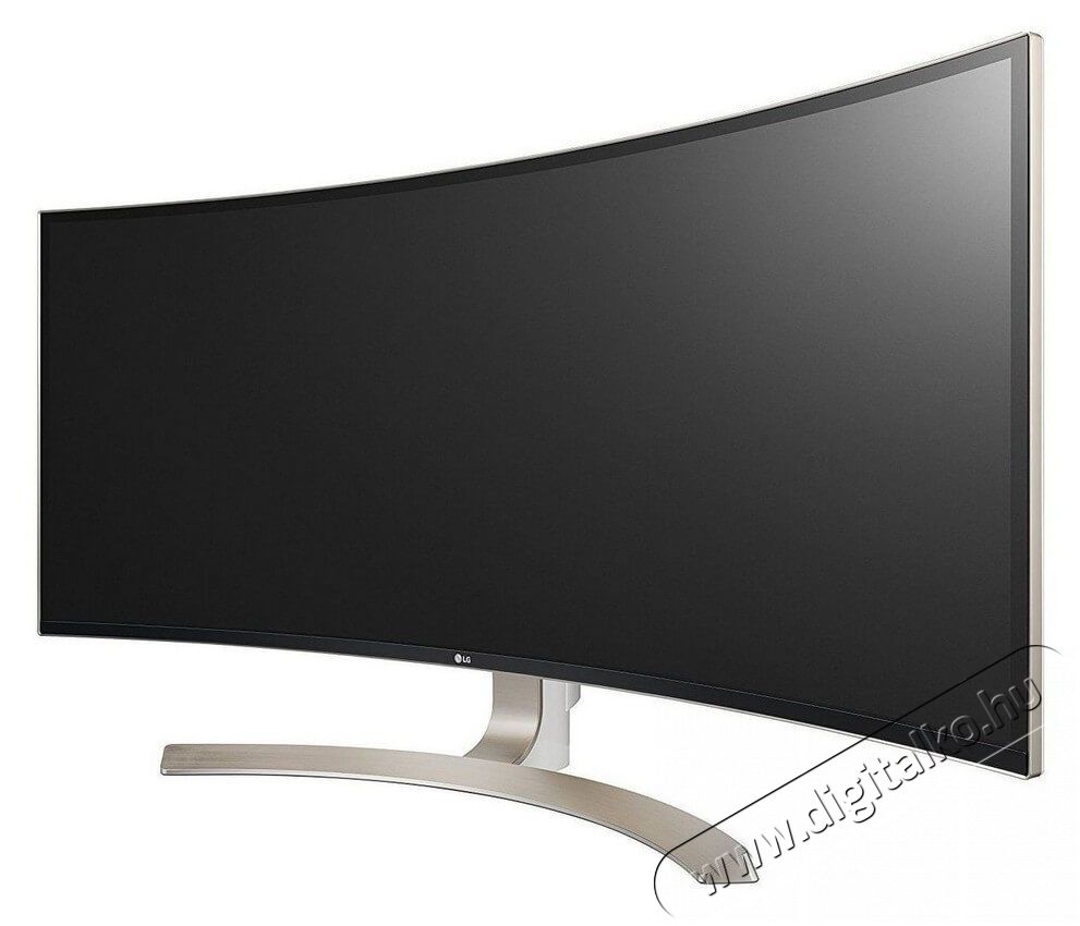 LG 38UC99-W WQHD Ultrawide LED ívelt monitor Iroda és számítástechnika - Monitor - 21:9 Ultrawide monitor - 333409