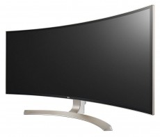 LG 38UC99-W WQHD Ultrawide LED &iacute;velt monitor Iroda &eacute;s sz&aacute;m&iacute;t&aacute;stechnika - Monitor - 21:9 Ultrawide monitor - 333409