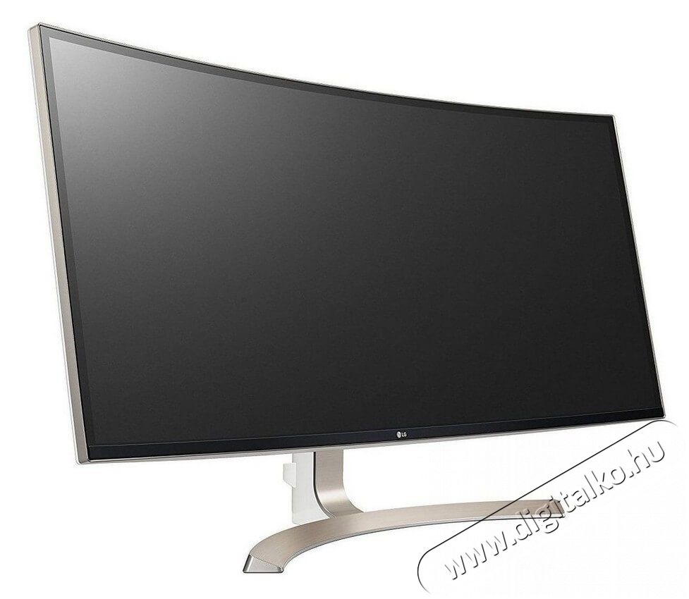 LG 38UC99-W WQHD Ultrawide LED ívelt monitor Iroda és számítástechnika - Monitor - 21:9 Ultrawide monitor - 333409