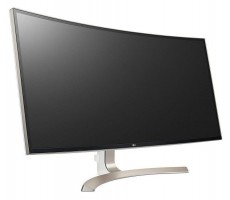 LG 38UC99-W WQHD Ultrawide LED &iacute;velt monitor Iroda &eacute;s sz&aacute;m&iacute;t&aacute;stechnika - Monitor - 21:9 Ultrawide monitor - 333409