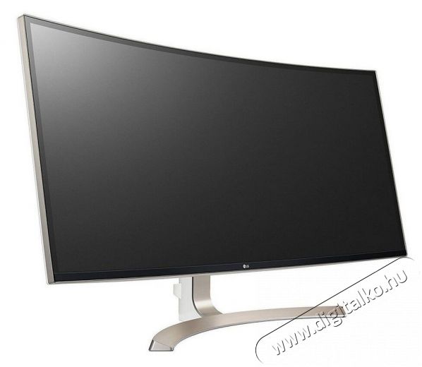 LG 38UC99-W WQHD Ultrawide LED ívelt monitor Iroda és számítástechnika - Monitor - 21:9 Ultrawide monitor - 333409