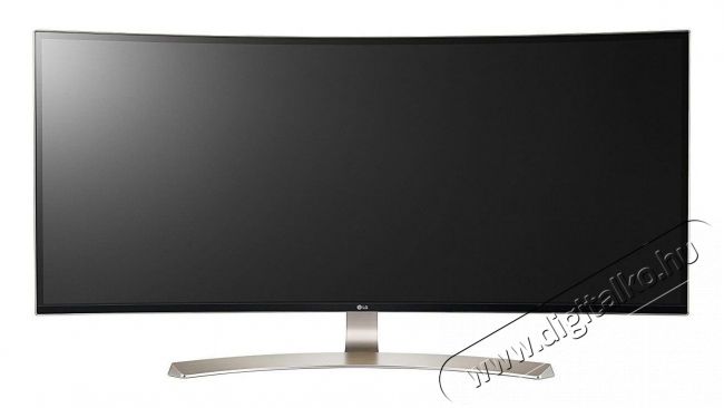 LG 38UC99-W WQHD Ultrawide LED ívelt monitor Iroda és számítástechnika - Monitor - 21:9 Ultrawide monitor - 333409