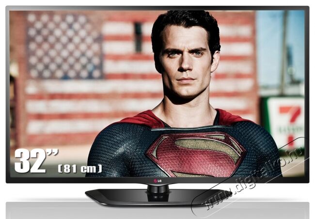 LG 32LN5400 Televíziók - LED televízió - 1080p Full HD felbontású - 259404