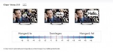 LG 32LN5400 Televíziók - LED televízió - 1080p Full HD felbontású - 259404