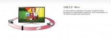 LG 32LN5400 Televíziók - LED televízió - 1080p Full HD felbontású - 259404