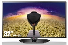 LG 32LN570R Televíziók - LED televízió - 720p HD Ready felbontású - 259406