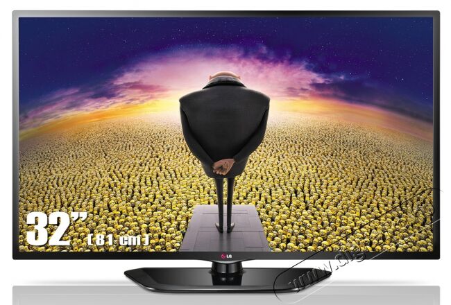 LG 32LN570R Televíziók - LED televízió - 720p HD Ready felbontású - 259406