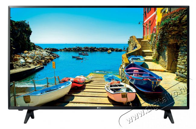 LG 32LJ500V Full HD LED televízió Televíziók - LED televízió - 1080p Full HD felbontású - 321567
