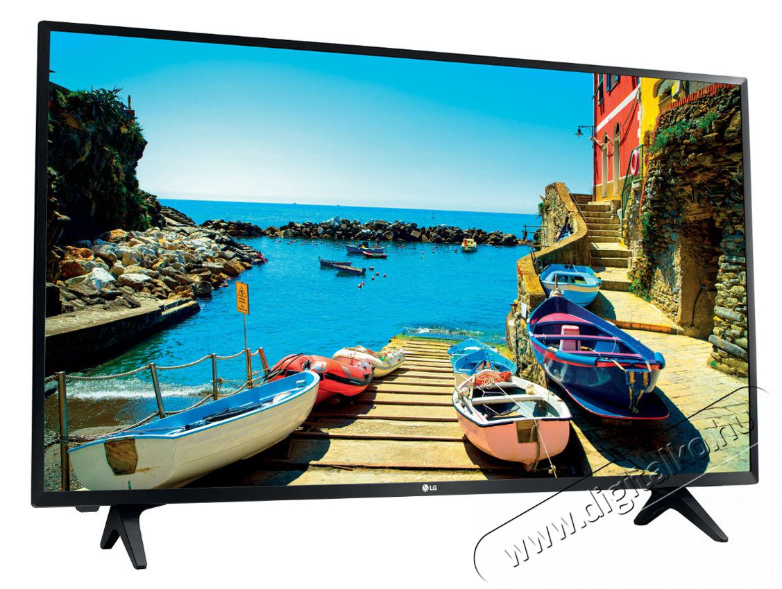 LG 32LJ500V Full HD LED televízió Televíziók - LED televízió - 1080p Full HD felbontású - 321567