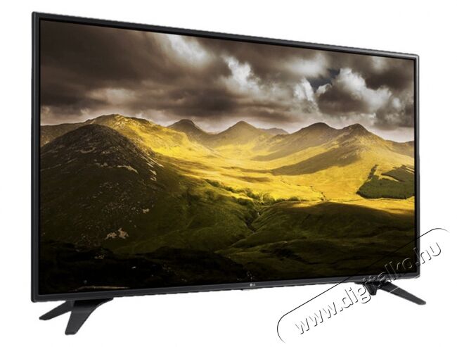 LG 32LH530V LED televízió Televíziók - LED televízió - 1080p Full HD felbontású - 303208