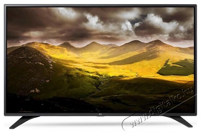 LG 32LH530V LED televízió Televíziók - LED televízió - 1080p Full HD felbontású - 303208