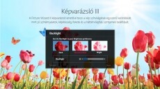 LG 32LH530V LED televízió Televíziók - LED televízió - 1080p Full HD felbontású - 303208