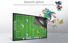 LG 32LH530V LED televízió Televíziók - LED televízió - 1080p Full HD felbontású - 303208