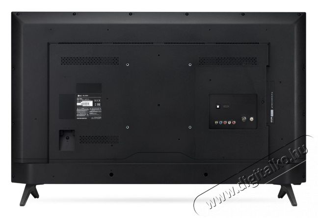LG 32LK500BPLA HD Ready LED televízió Televíziók - LED televízió - 720p HD Ready felbontású - 340494
