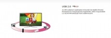 LG 32LN570R Televíziók - LED televízió - 720p HD Ready felbontású - 259406