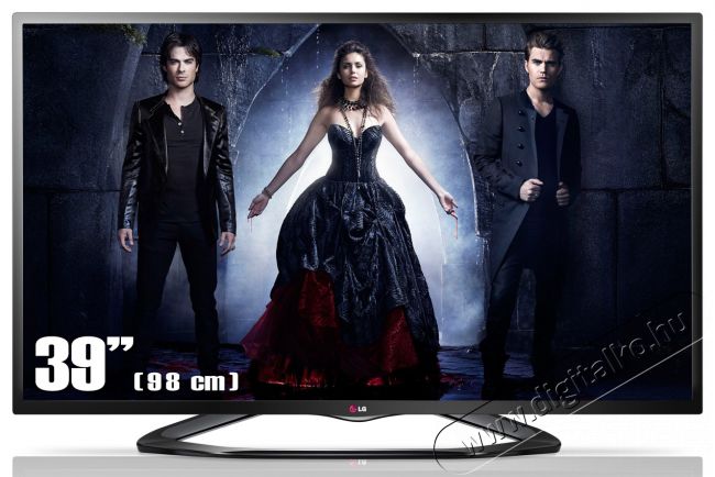 LG 39LN575S Televíziók - LED televízió - 1080p Full HD felbontású - 259416