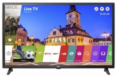 LG 32LJ610V Full HD Smart LED televízió Televíziók - LED televízió - 1080p Full HD felbontású - 320333