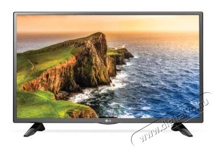 LG 32LW300C LED televízió Televíziók - LED televízió - 720p HD Ready felbontású - 309692