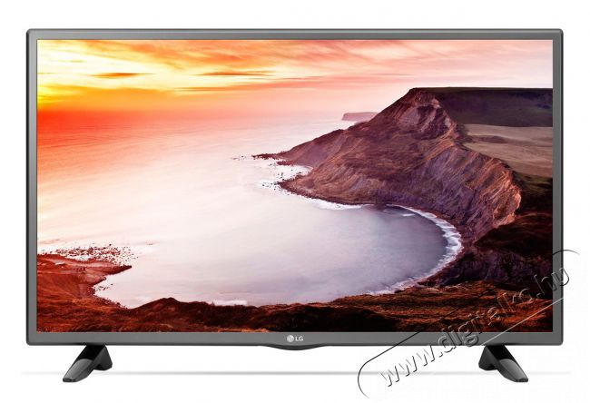 LG 32LF510U LED televízió Televíziók - LED televízió - 720p HD Ready felbontású - 295300