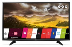 LG 32LH590V LED televízió Televíziók - LED televízió - 1080p Full HD felbontású - 303209