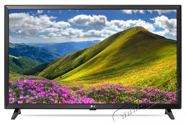 LG 32LJ510U HD Ready LED televízió Televíziók - LED televízió - 720p HD Ready felbontású - 320332