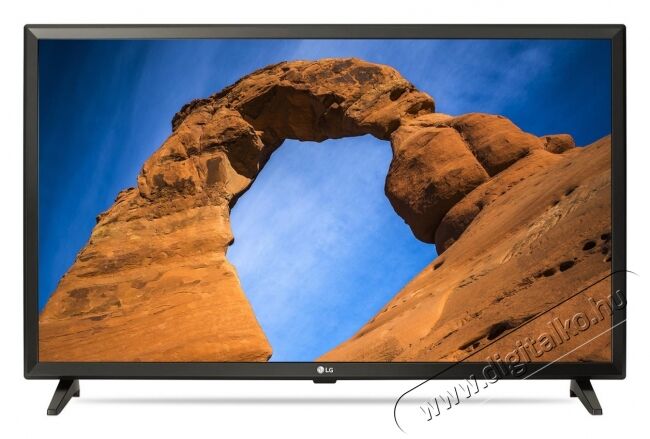 LG 32LK510BPLD HD Ready LED televízió Televíziók - LED televízió - 720p HD Ready felbontású - 345111