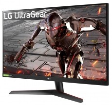 LG 31,5 32GN500-B FHD gaming monitor Iroda és számítástechnika - Monitor - Monitor - 367885