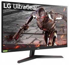 LG 31,5 32GN500-B FHD gaming monitor Iroda és számítástechnika - Monitor - Monitor - 367885