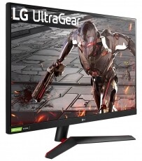 LG 31,5 32GN500-B FHD gaming monitor Iroda és számítástechnika - Monitor - Monitor - 367885