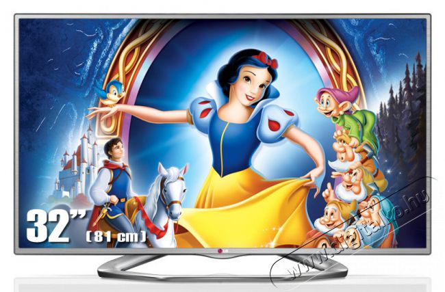 LG 32LA6130 Televíziók - LED televízió - 1080p Full HD felbontású - 259410