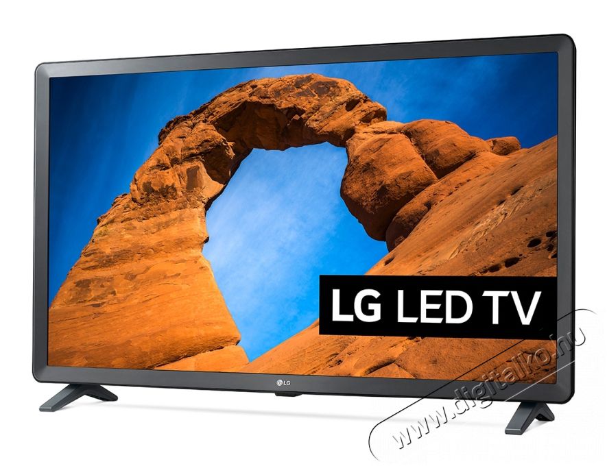 LG 32LK6100PLB Full HD Smart LED televízió Televíziók - LED televízió - 1080p Full HD felbontású - 340495