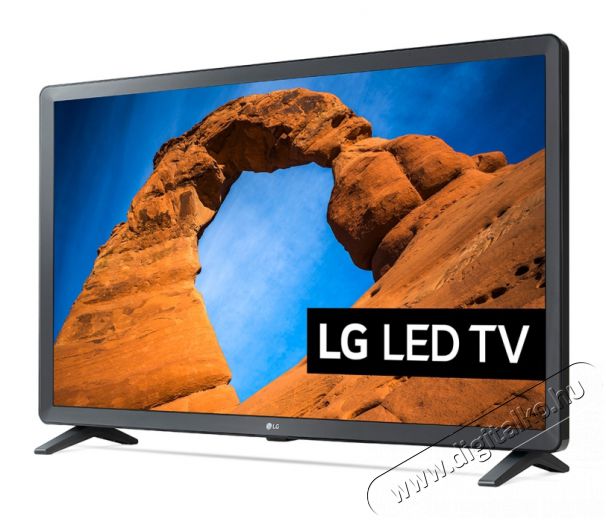 LG 32LK6100PLB Full HD Smart LED televízió Televíziók - LED televízió - 1080p Full HD felbontású - 340495