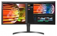 LG 35WN75C-B Ultrawide monitor Iroda és számítástechnika - Monitor - 21:9 Ultrawide monitor - 370841