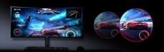 LG 35WN75C-B Ultrawide monitor Iroda és számítástechnika - Monitor - 21:9 Ultrawide monitor - 370841