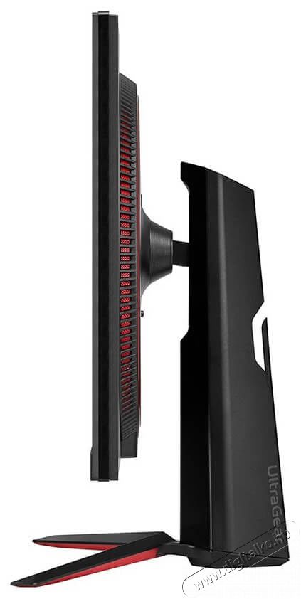 LG 31,5 32GN550-B FHD VA monitor Iroda és számítástechnika - Monitor - Monitor - 367886