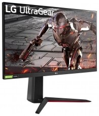 LG 31,5 32GN550-B FHD VA monitor Iroda és számítástechnika - Monitor - Monitor - 367886
