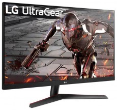 LG 31,5 32GN600-B QHD monitor Iroda és számítástechnika - Monitor - Monitor - 367887