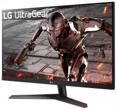 LG 31,5 32GN600-B QHD monitor Iroda és számítástechnika - Monitor - Monitor - 367887