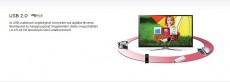 LG 32LA6130 Televíziók - LED televízió - 1080p Full HD felbontású - 259410