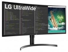 LG 35WN75C-B Ultrawide monitor Iroda és számítástechnika - Monitor - 21:9 Ultrawide monitor - 370841