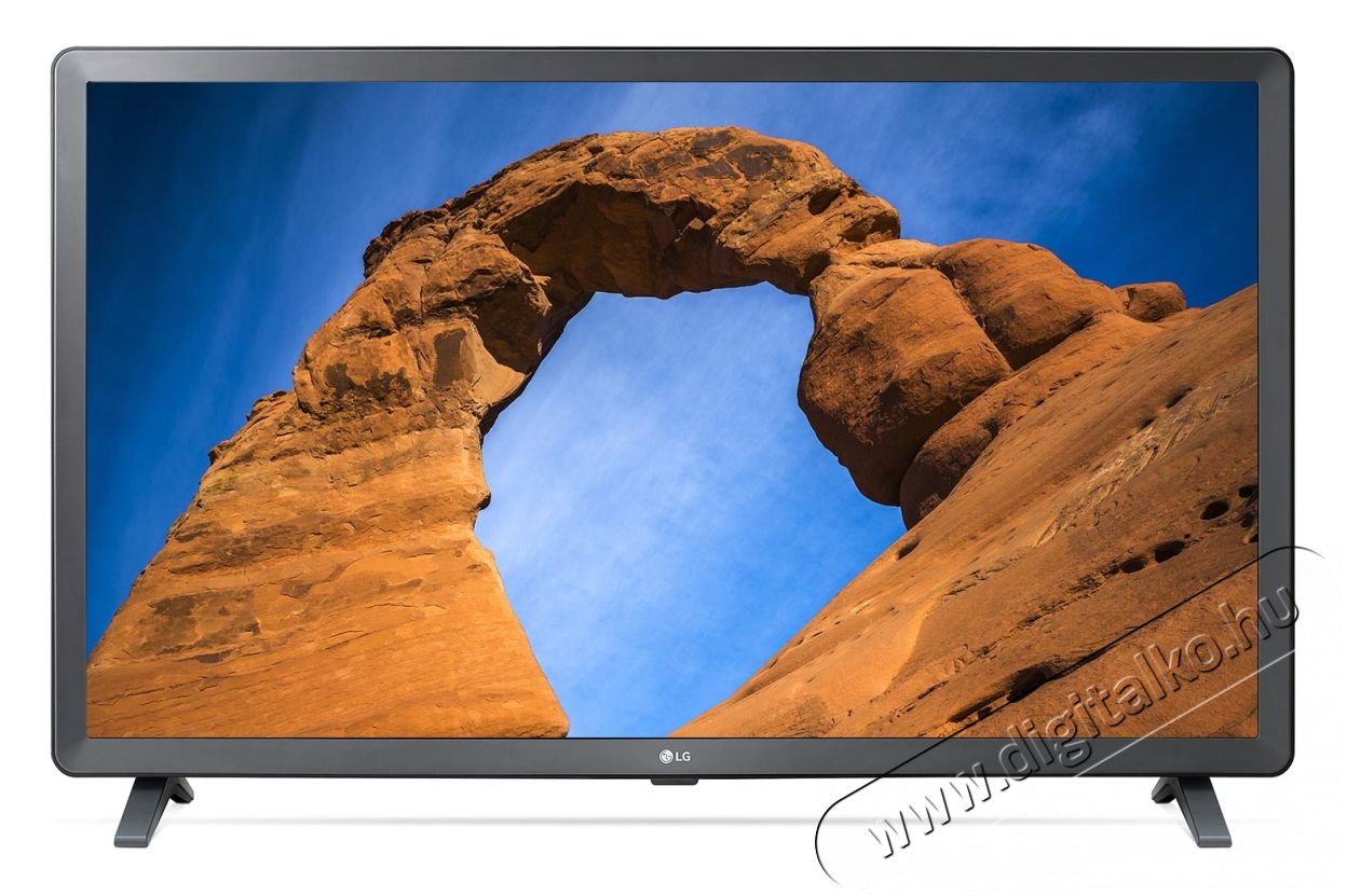 LG 32LK610BPLB HD Ready Smart LED televízió Televíziók - LED televízió - 720p HD Ready felbontású - 340496