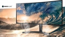 LG 35WN75C-B Ultrawide monitor Iroda és számítástechnika - Monitor - 21:9 Ultrawide monitor - 370841