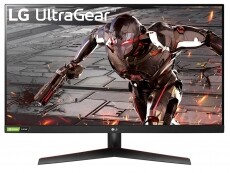 LG 31,5 32GN500-B FHD gaming monitor Iroda és számítástechnika - Monitor - Monitor - 367885
