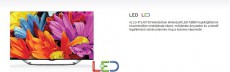 LG 32LA6130 Televíziók - LED televízió - 1080p Full HD felbontású - 259410