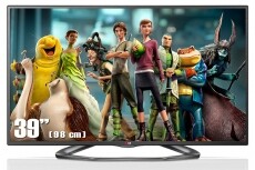 LG 39LA620S Televíziók - LED televízió - 1080p Full HD felbontású - 259417